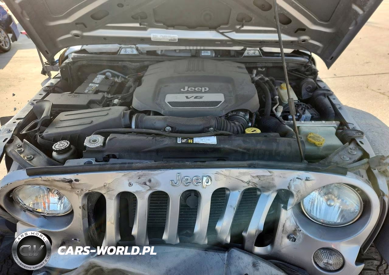 2015 Jeep Wrangler Sport VIN:1C4AJWAG8FL746235 - 11
