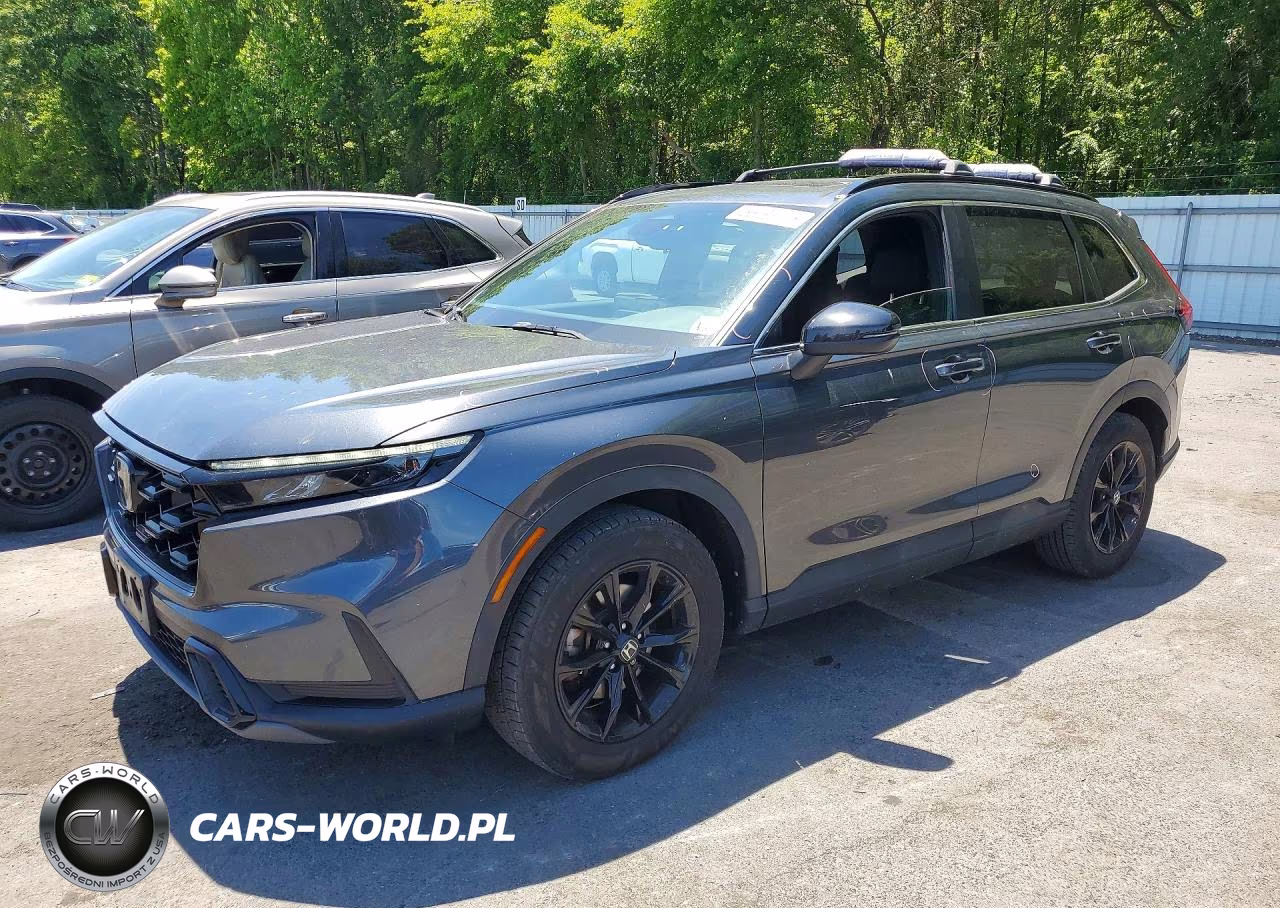 2023 Honda Cr-V Sport – zdjęcie 1 z 13