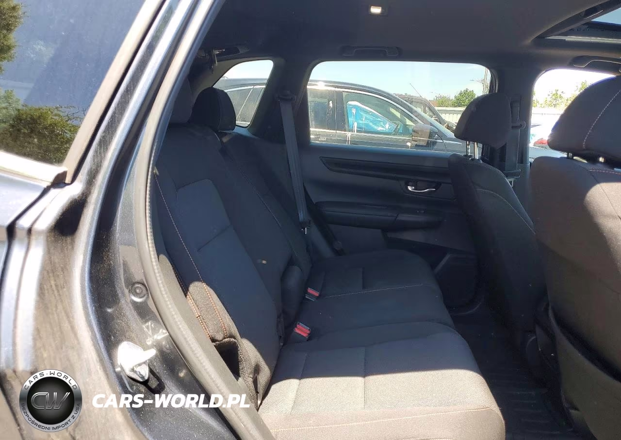 2023 Honda Cr-V Sport VIN:2HKRS6H55PH805073 - 10