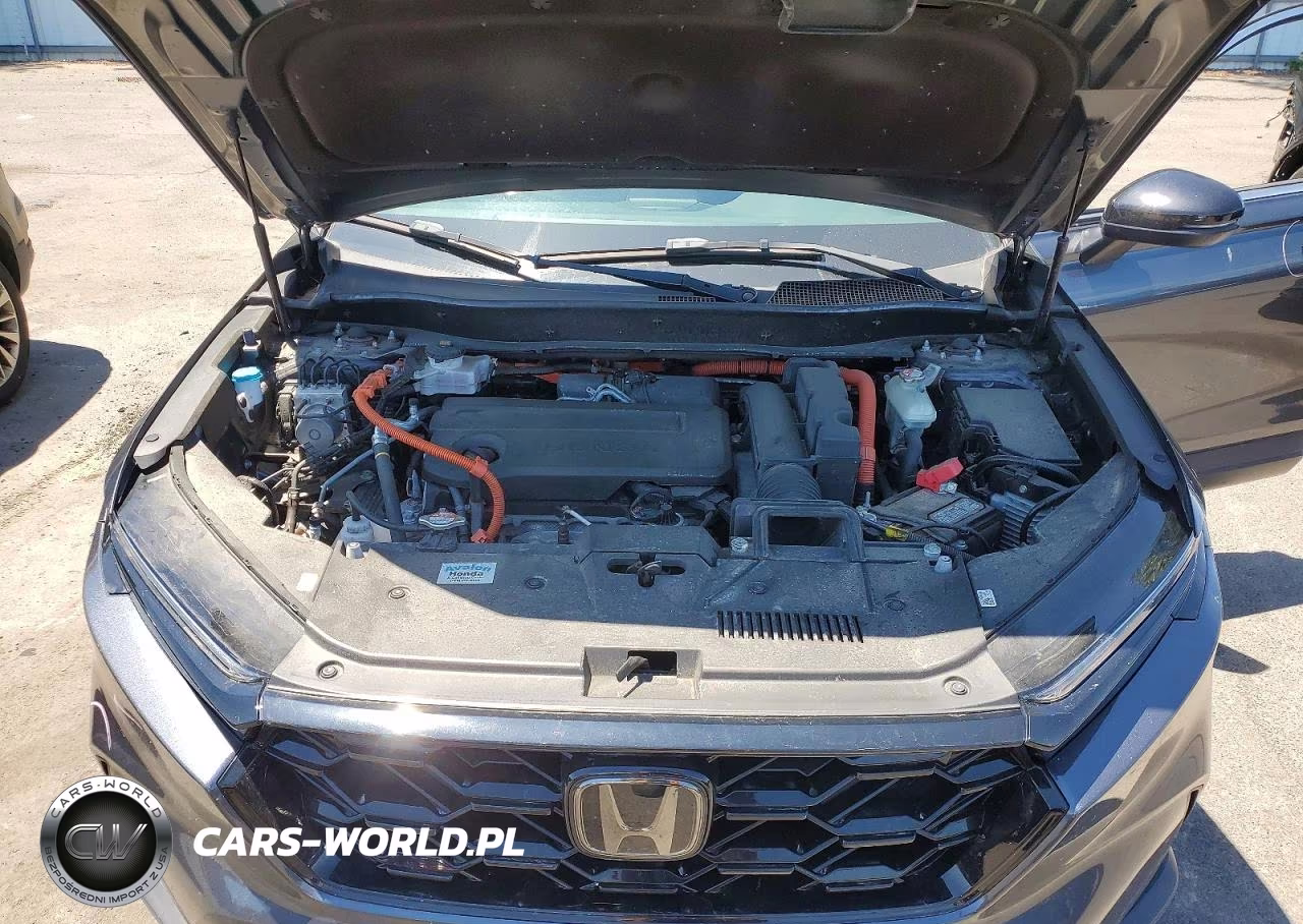 2023 Honda Cr-V Sport VIN:2HKRS6H55PH805073 - 11