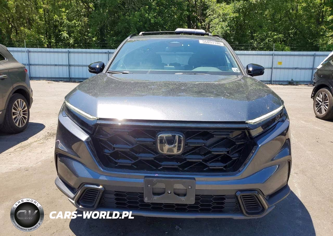 2023 Honda Cr-V Sport VIN:2HKRS6H55PH805073 - 5