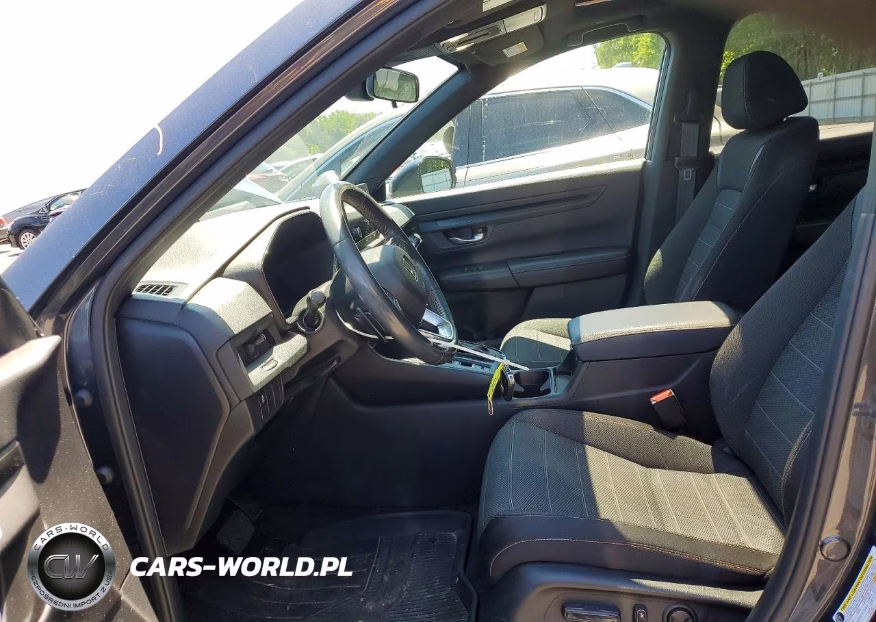 2023 Honda Cr-V Sport VIN:2HKRS6H55PH805073 - 7