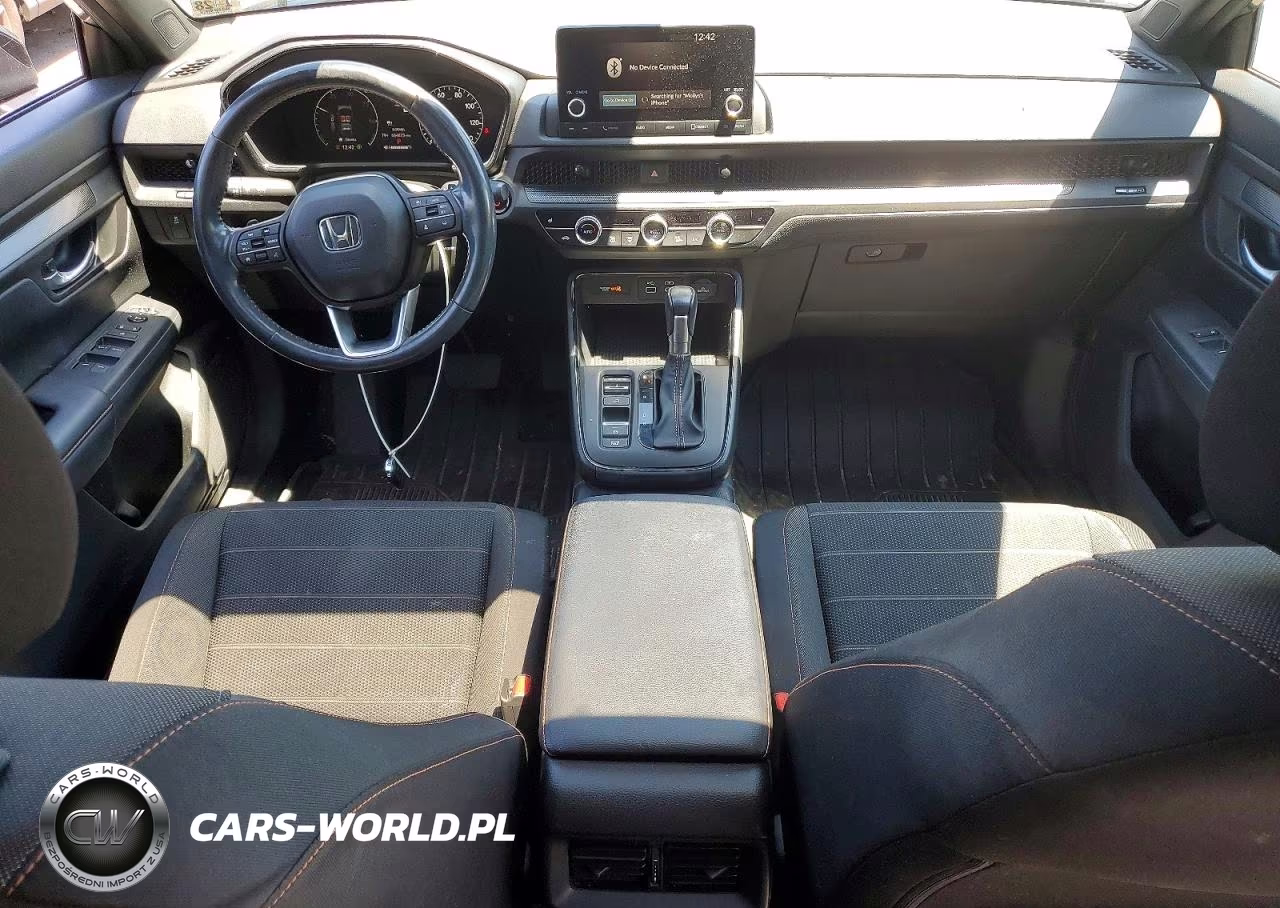 2023 Honda Cr-V Sport VIN:2HKRS6H55PH805073 - 8