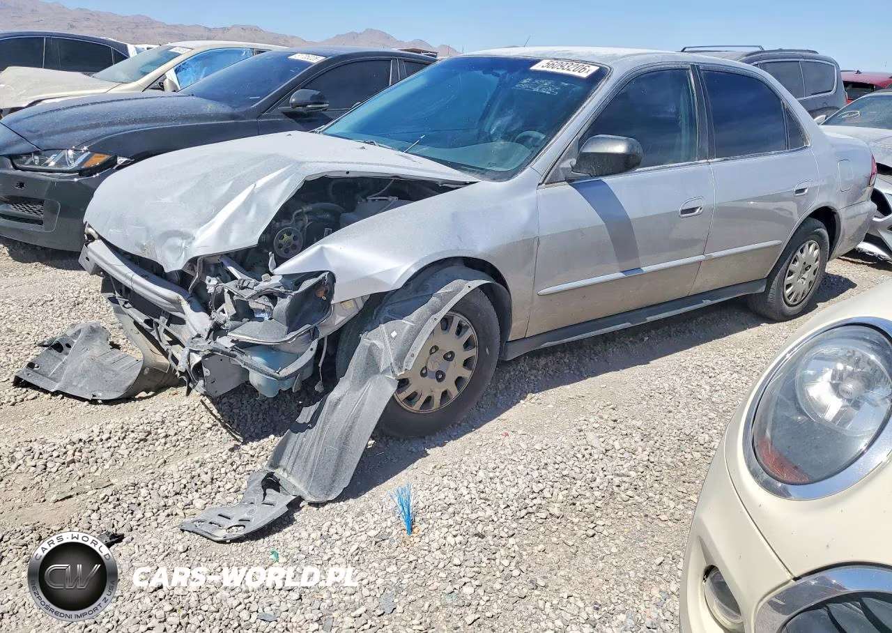 2002 Honda Accord Value