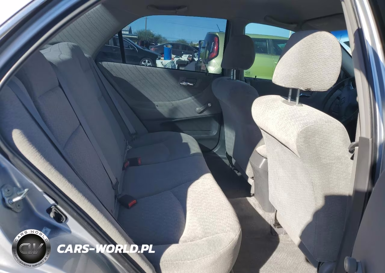 2002 Honda Accord Value VIN:1HGCF86632A163892 - 10
