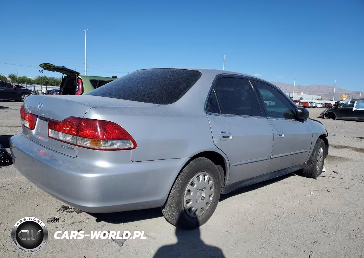 2002 Honda Accord Value VIN:1HGCF86632A163892 - 3