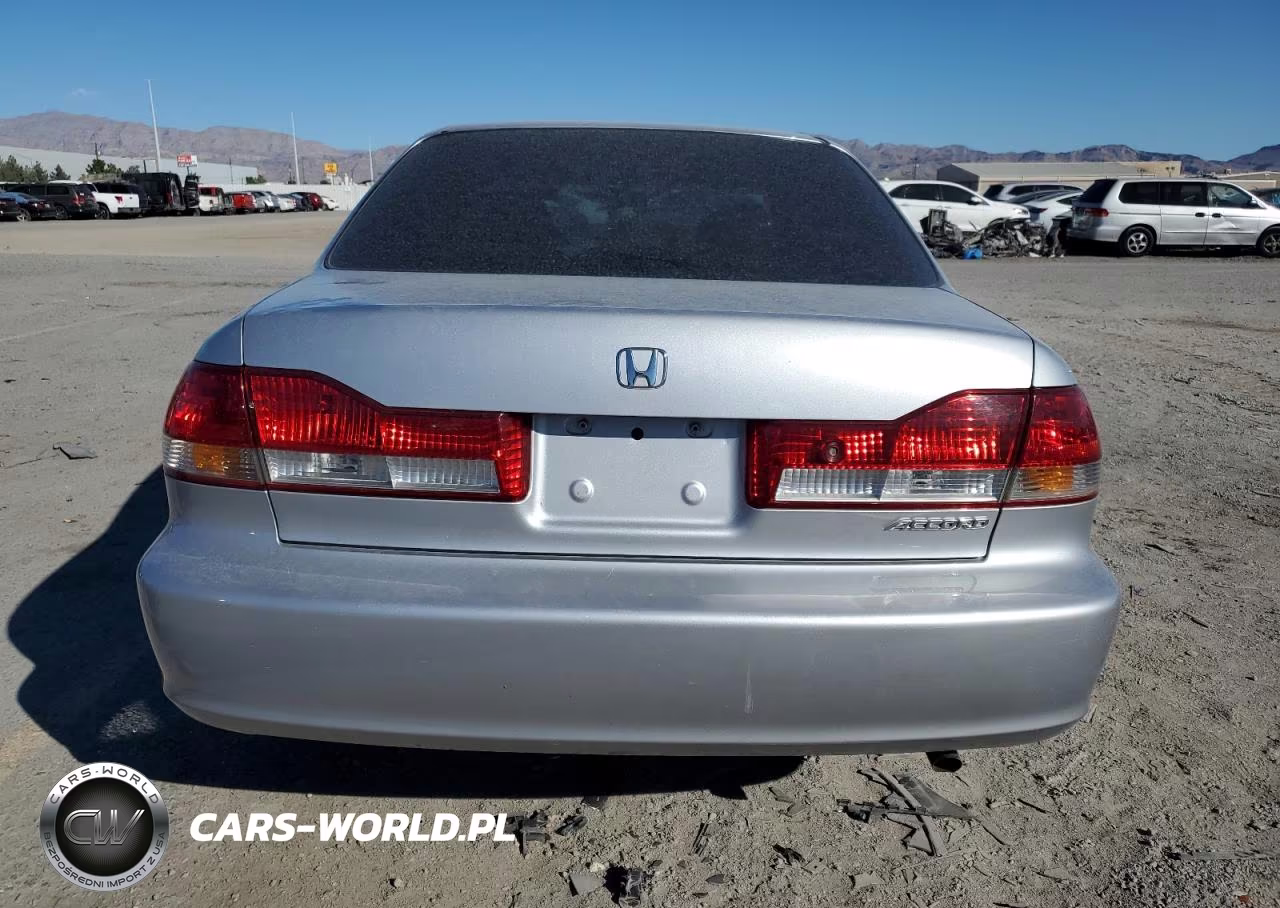 2002 Honda Accord Value VIN:1HGCF86632A163892 - 6