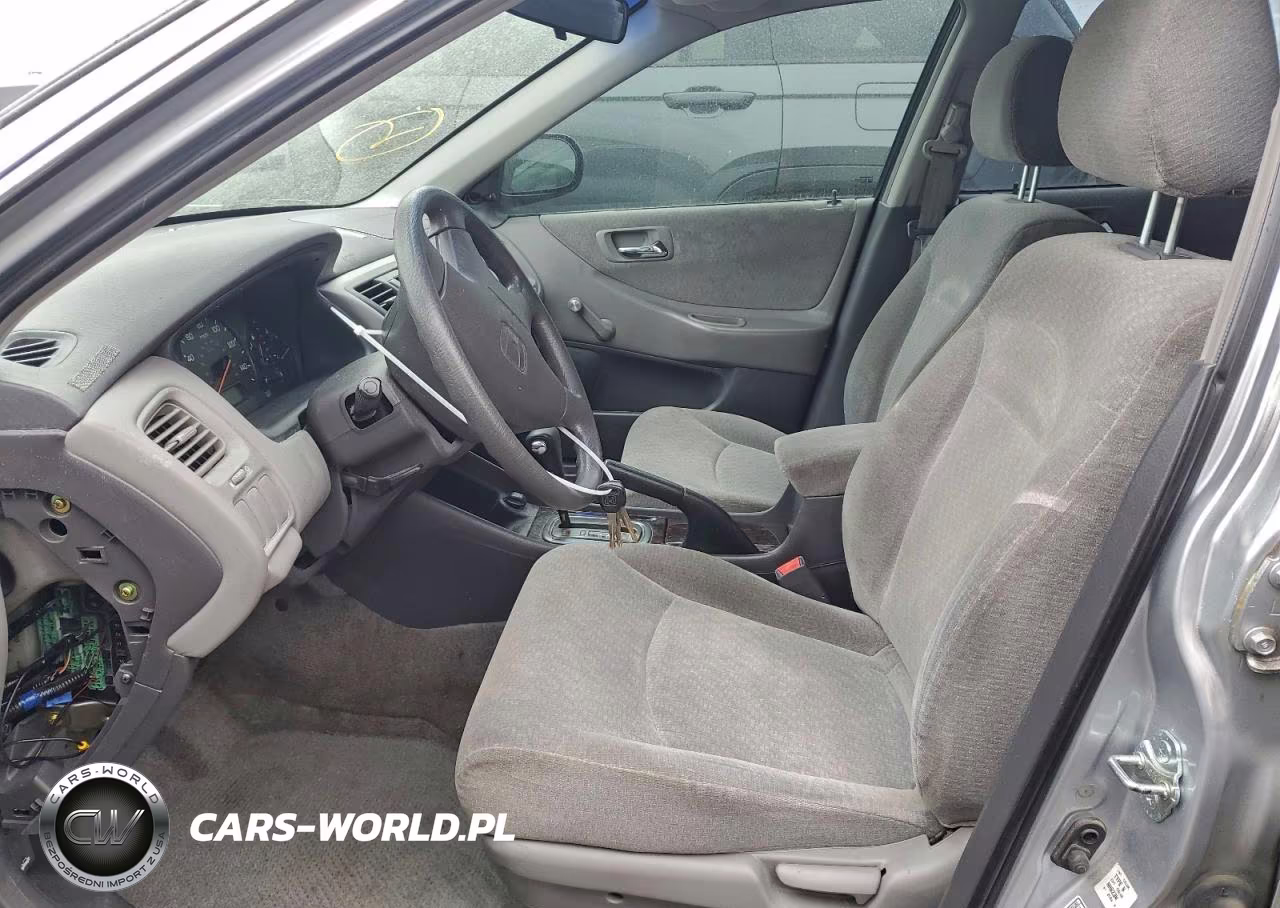 2002 Honda Accord Value VIN:1HGCF86632A163892 - 7