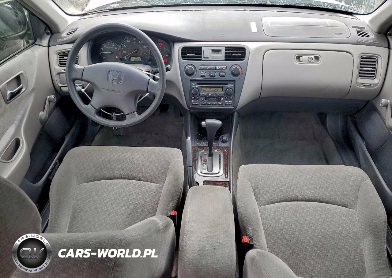2002 Honda Accord Value VIN:1HGCF86632A163892 - 8
