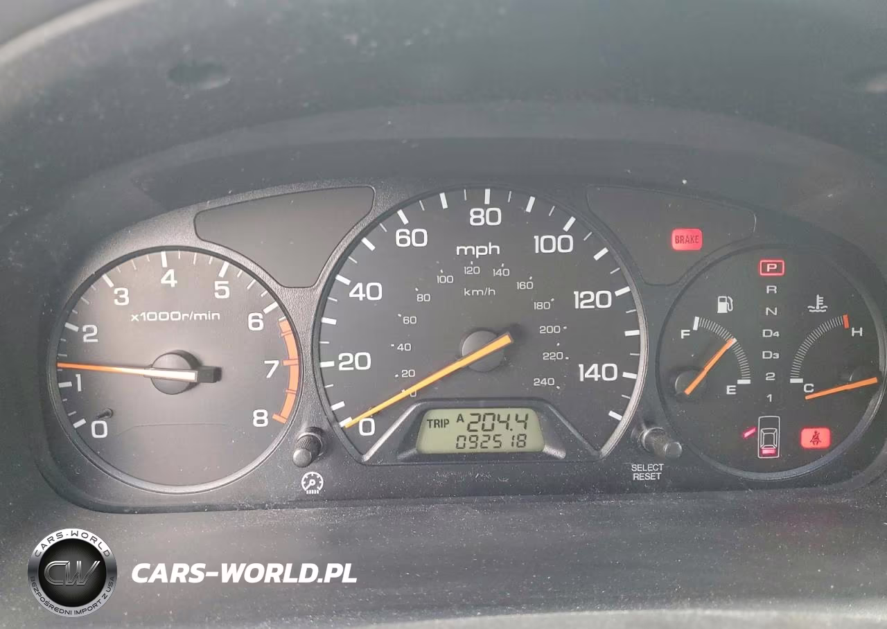 2002 Honda Accord Value VIN:1HGCF86632A163892 - 9