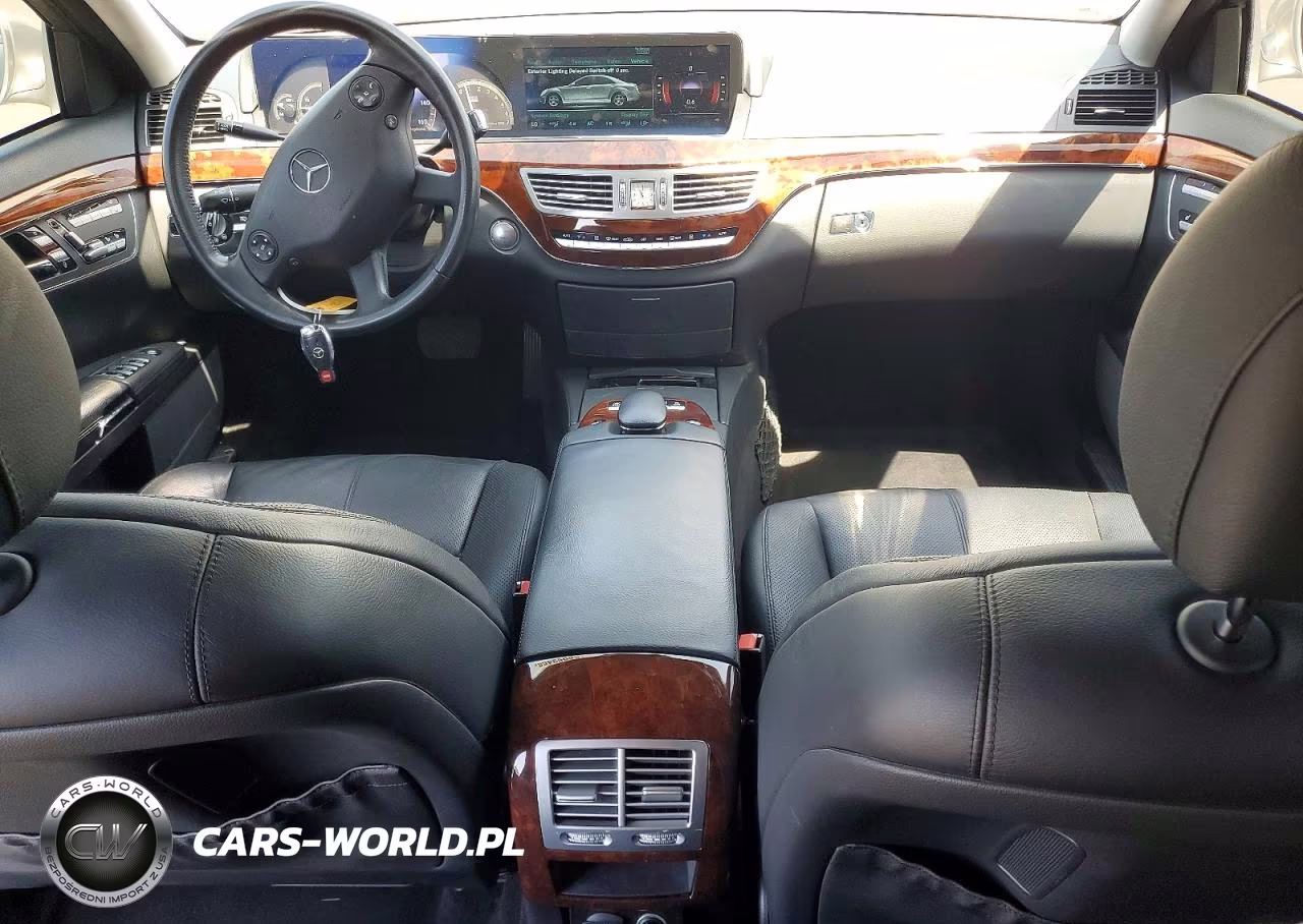 2007 Mercedes-Benz S 550 VIN:WDDNG71X87A021128 - 8