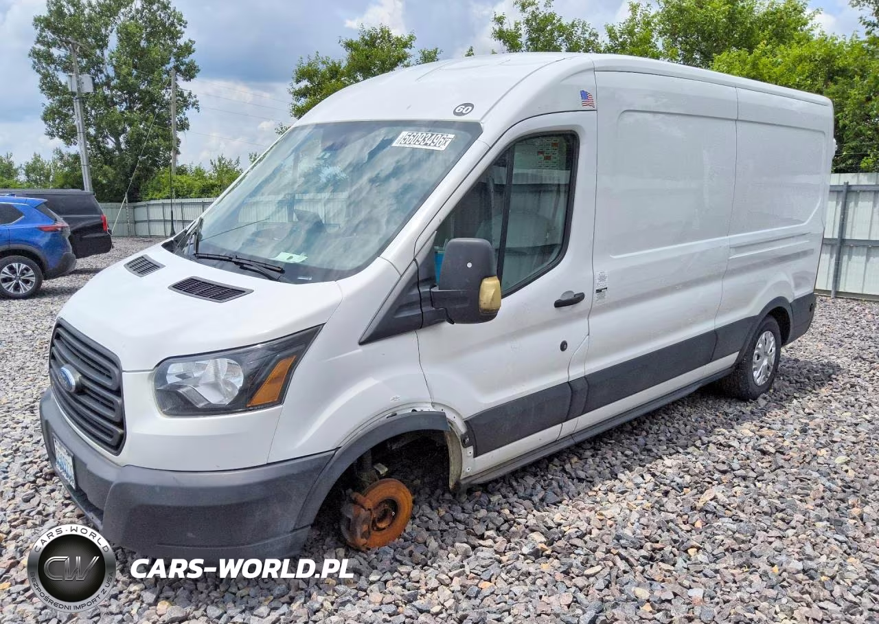 2019 Ford Transit T-150 – zdjęcie 1 z 5