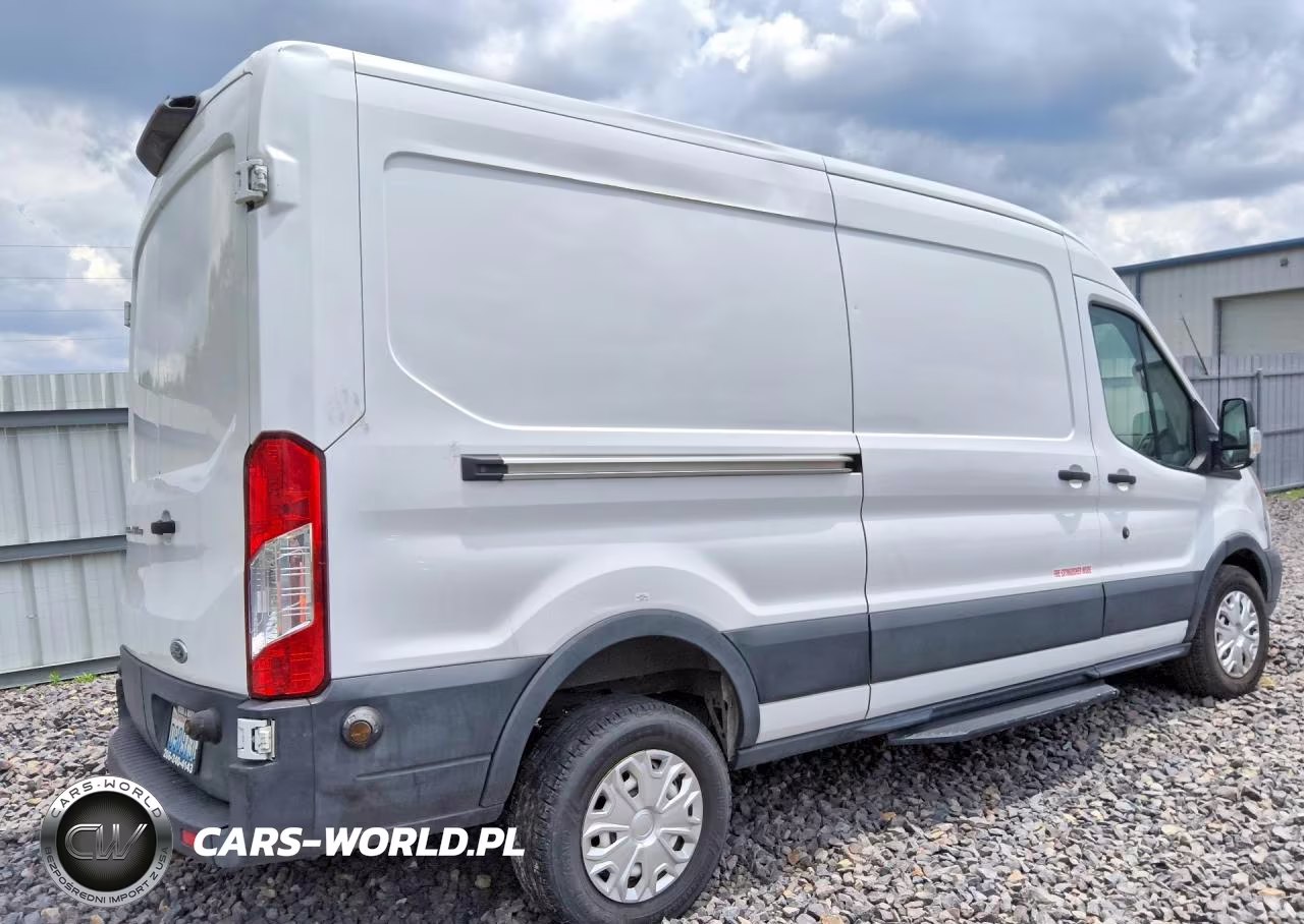 2019 Ford Transit T-150 VIN:1FTYE2CM7KKB49186 - 3