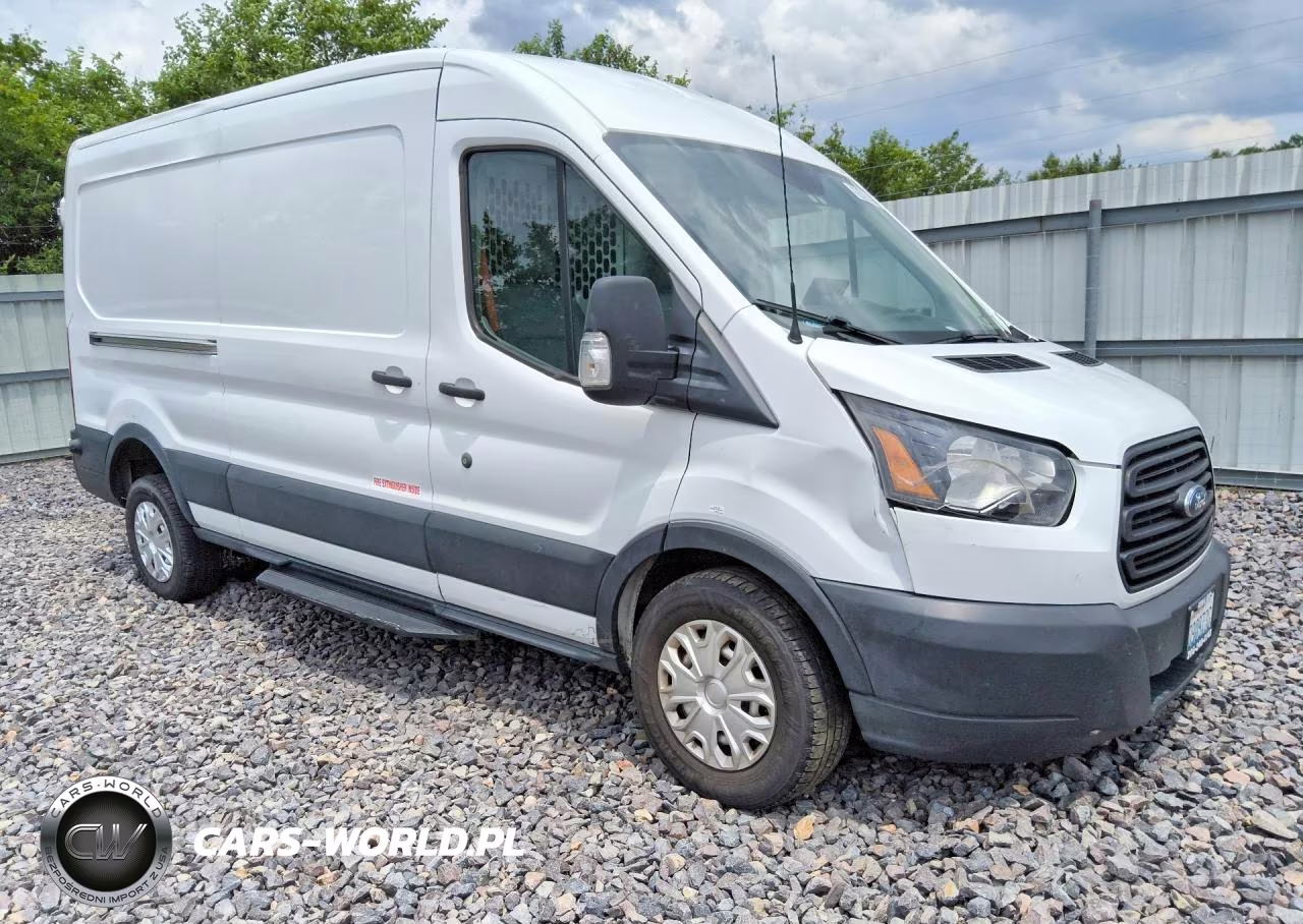 2019 Ford Transit T-150 VIN:1FTYE2CM7KKB49186 - 4