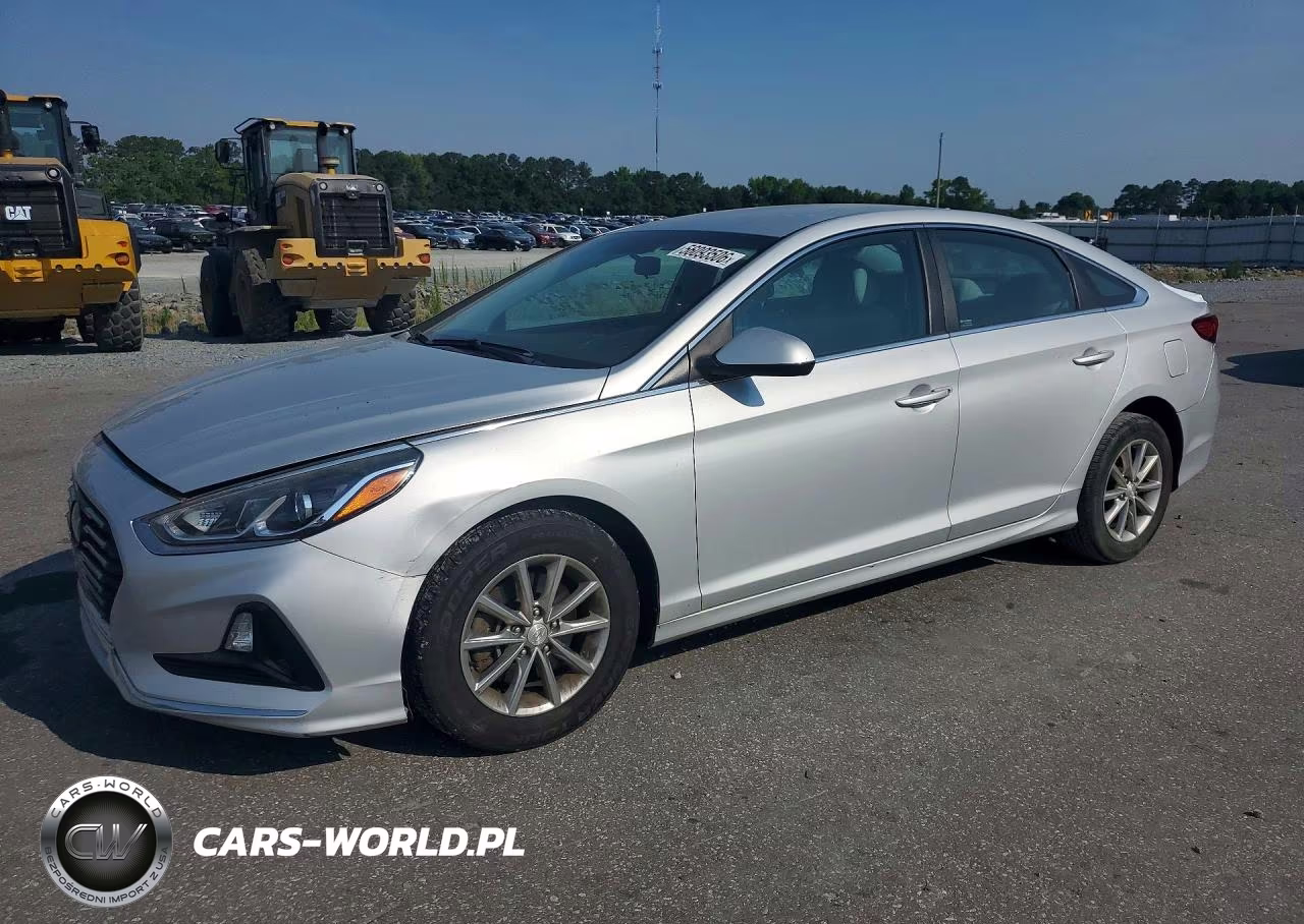 2019 Hyundai Sonata Se