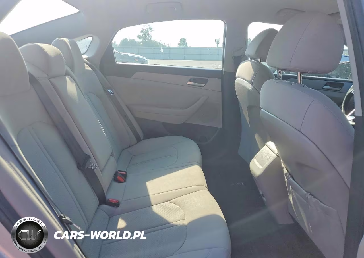 2019 Hyundai Sonata Se VIN:5NPE24AF4KH790211 - 10