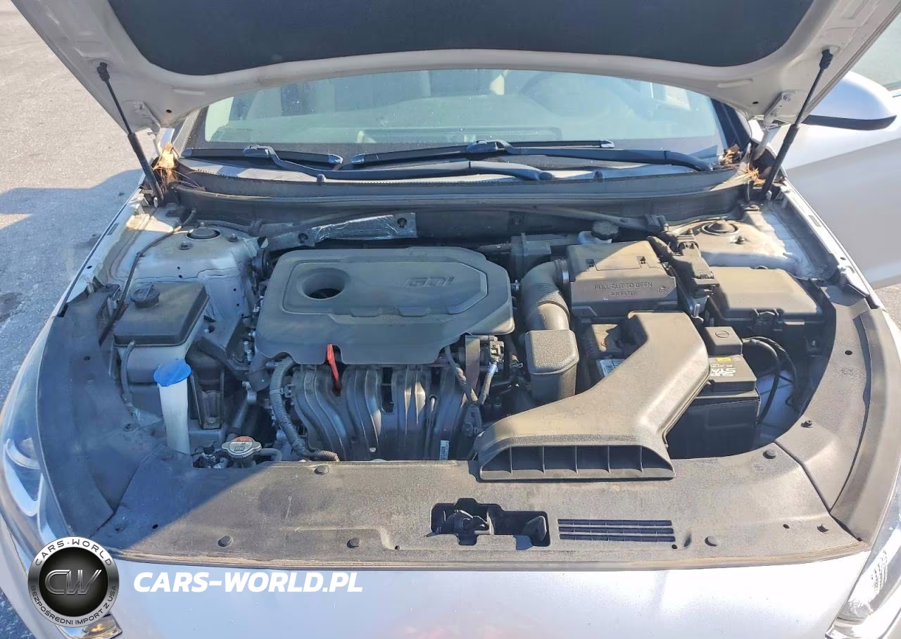 2019 Hyundai Sonata Se VIN:5NPE24AF4KH790211 - 11