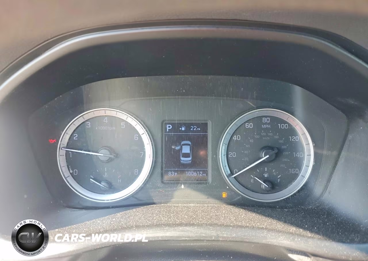2019 Hyundai Sonata Se VIN:5NPE24AF4KH790211 - 9