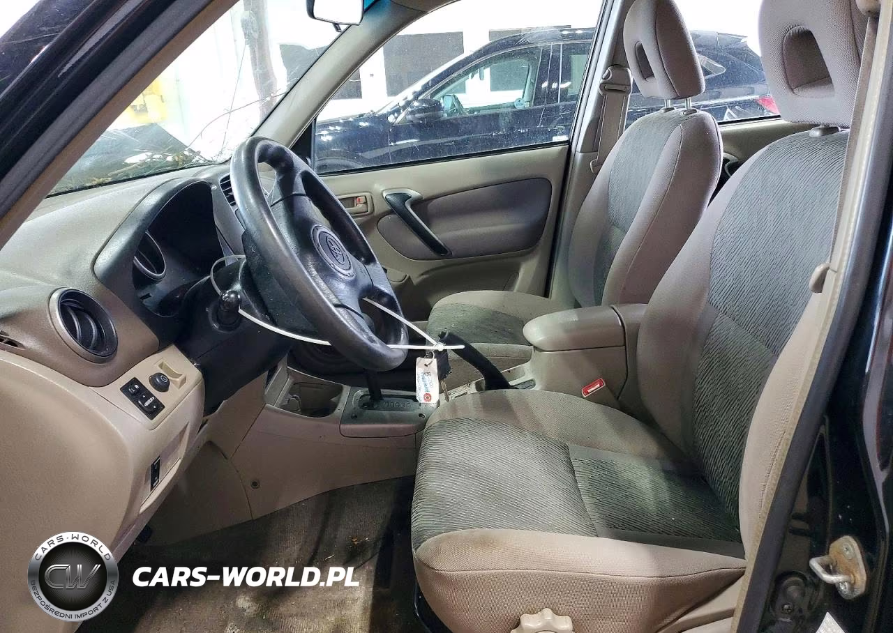 2003 Toyota Rav4 Base VIN:JTEHH20V030230043 - 7