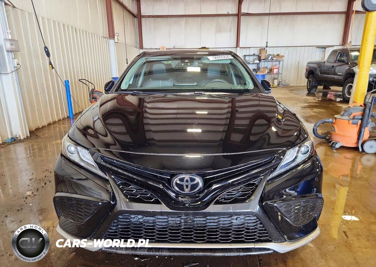 2021 Toyota Camry Xse VIN:4T1K61BK5MU040452 - 5