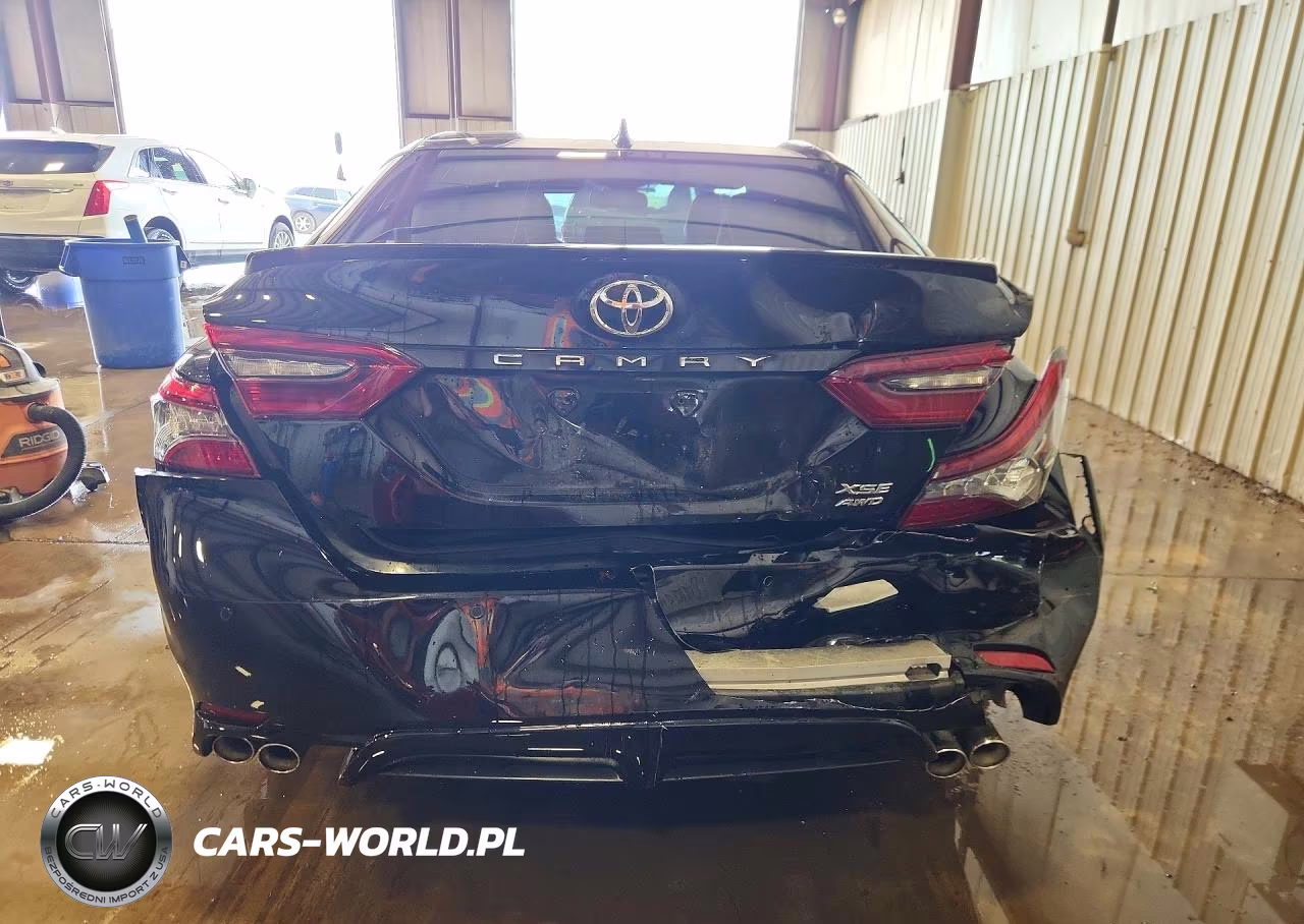 2021 Toyota Camry Xse VIN:4T1K61BK5MU040452 - 6
