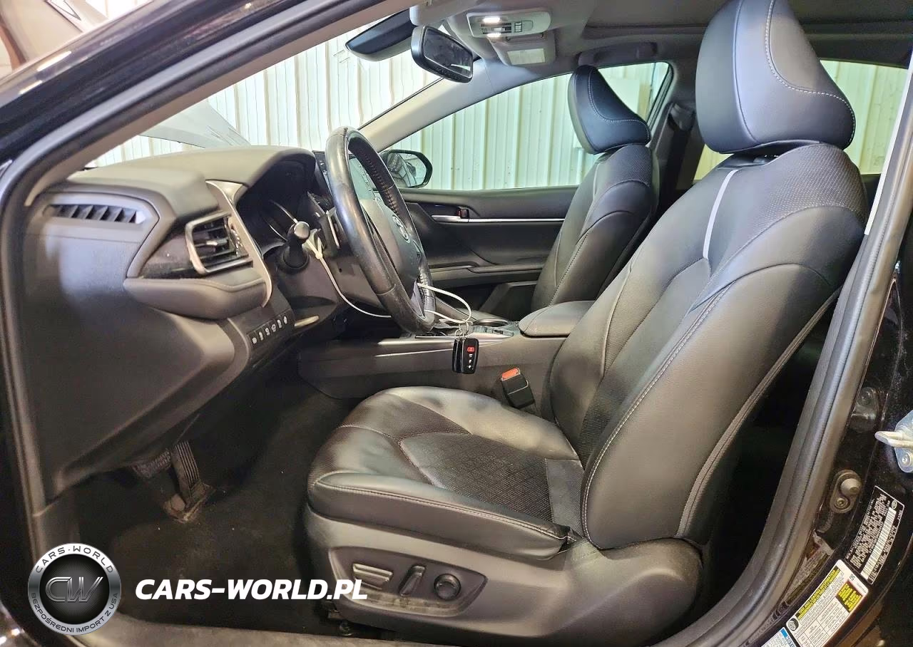 2021 Toyota Camry Xse VIN:4T1K61BK5MU040452 - 7