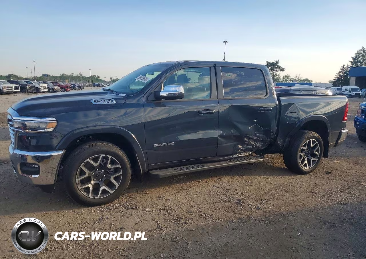 2026 Ram 1500 Laramie – zdjęcie 1 z 12