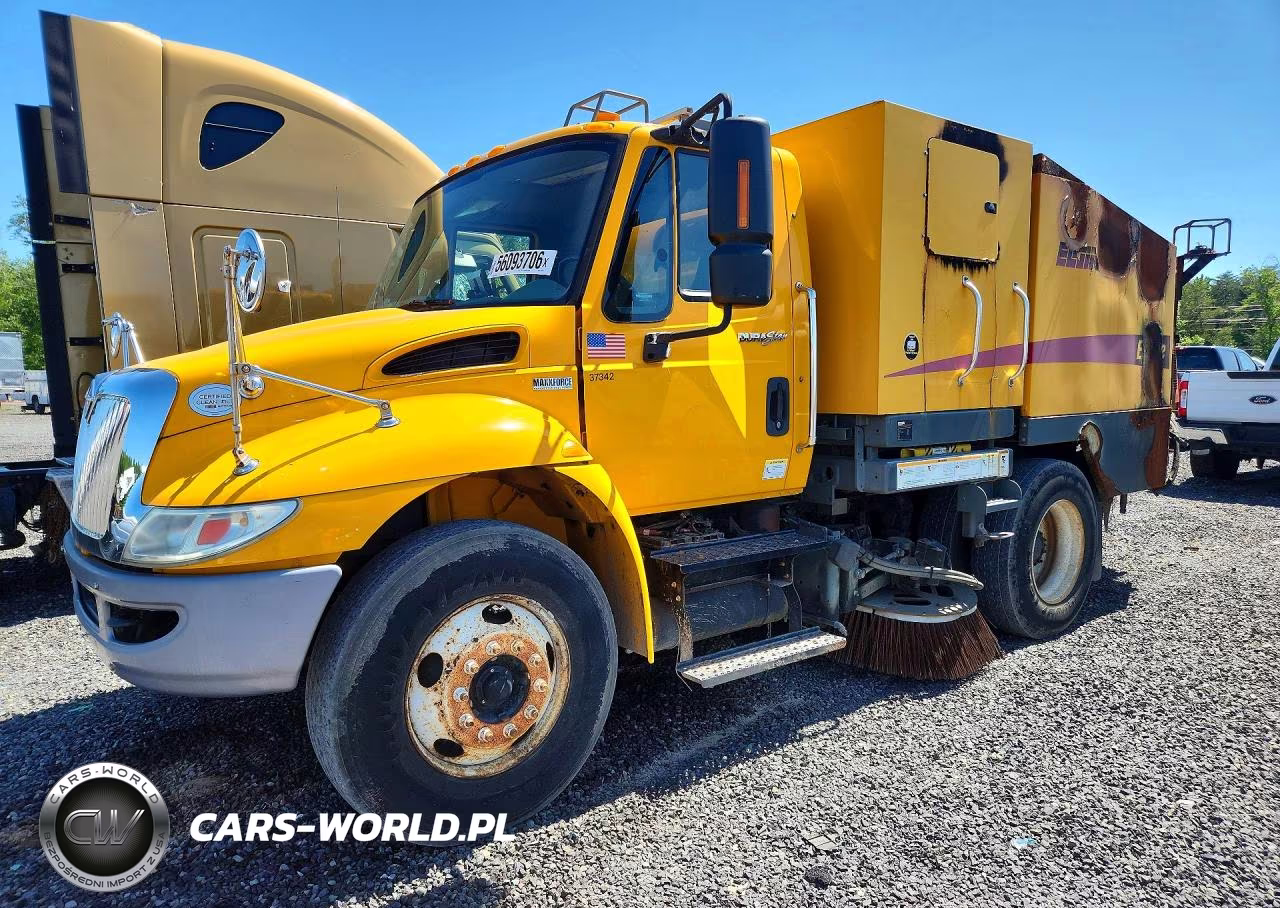 2014 International 4000 4300