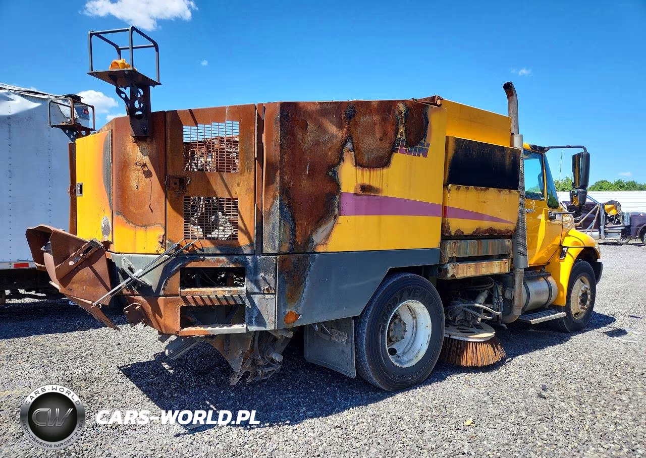 2014 International 4000 4300 VIN:1HTJTSKN4EH027617 - 3