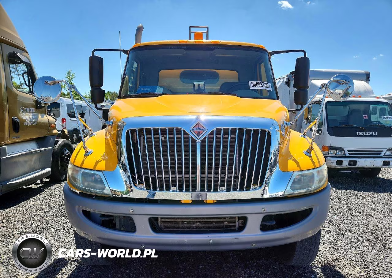 2014 International 4000 4300 VIN:1HTJTSKN4EH027617 - 5