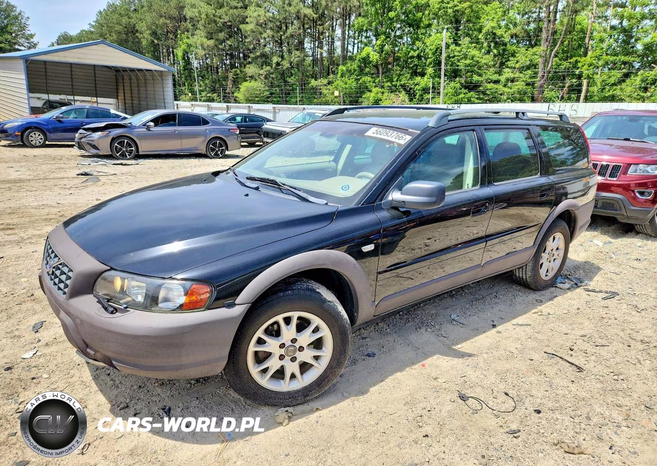 2004 Volvo Xc70