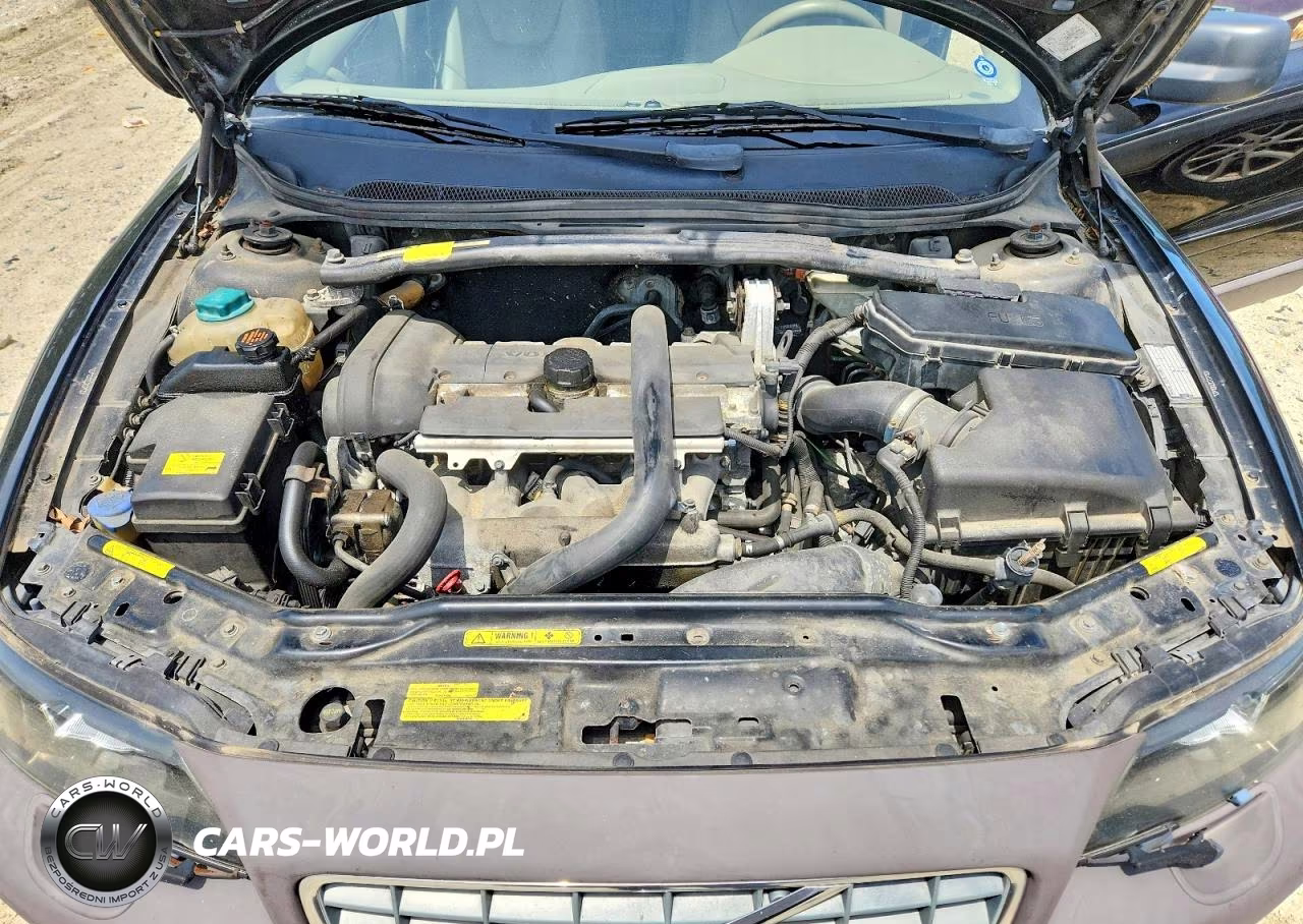 2004 Volvo Xc70 VIN:YV1SZ59H641156560 - 11