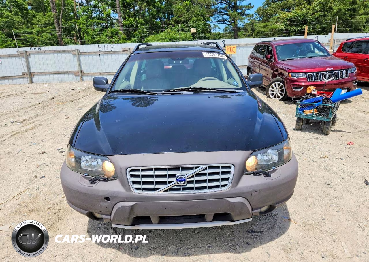 2004 Volvo Xc70 VIN:YV1SZ59H641156560 - 5