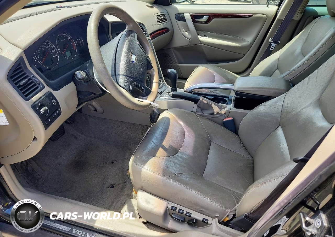 2004 Volvo Xc70 VIN:YV1SZ59H641156560 - 7