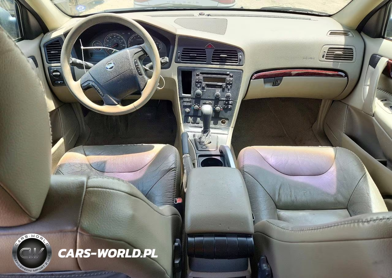 2004 Volvo Xc70 VIN:YV1SZ59H641156560 - 8