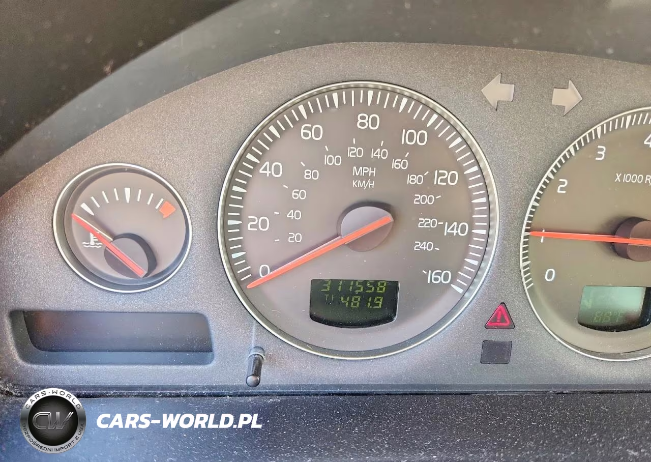 2004 Volvo Xc70 VIN:YV1SZ59H641156560 - 9