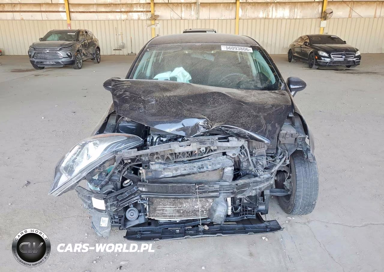 2017 Kia Rio Lx VIN:KNADM4A37H6025926 - 5
