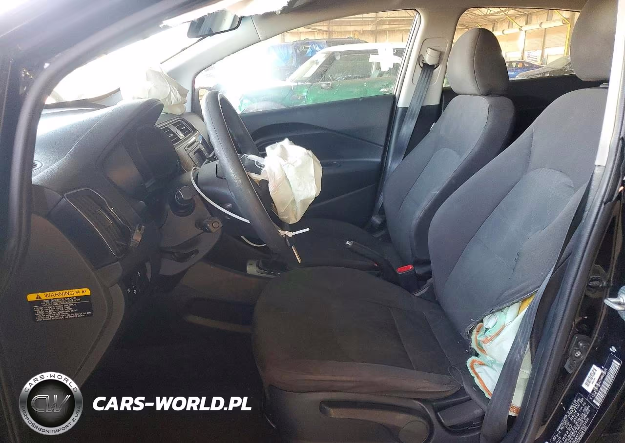 2017 Kia Rio Lx VIN:KNADM4A37H6025926 - 7