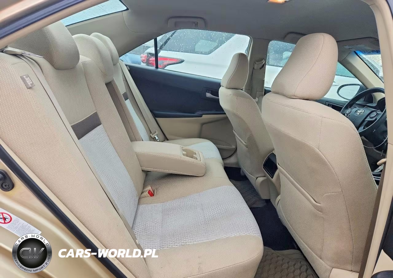 2012 Toyota Camry Le VIN:4T1BF1FK3CU030852 - 10