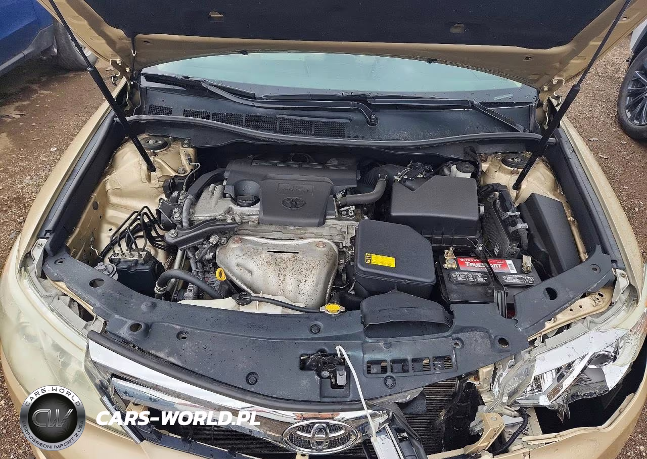 2012 Toyota Camry Le VIN:4T1BF1FK3CU030852 - 11