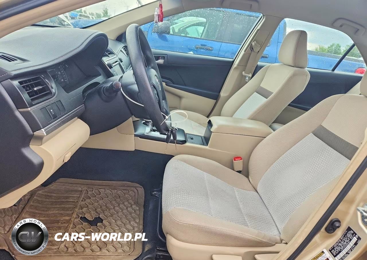 2012 Toyota Camry Le VIN:4T1BF1FK3CU030852 - 7