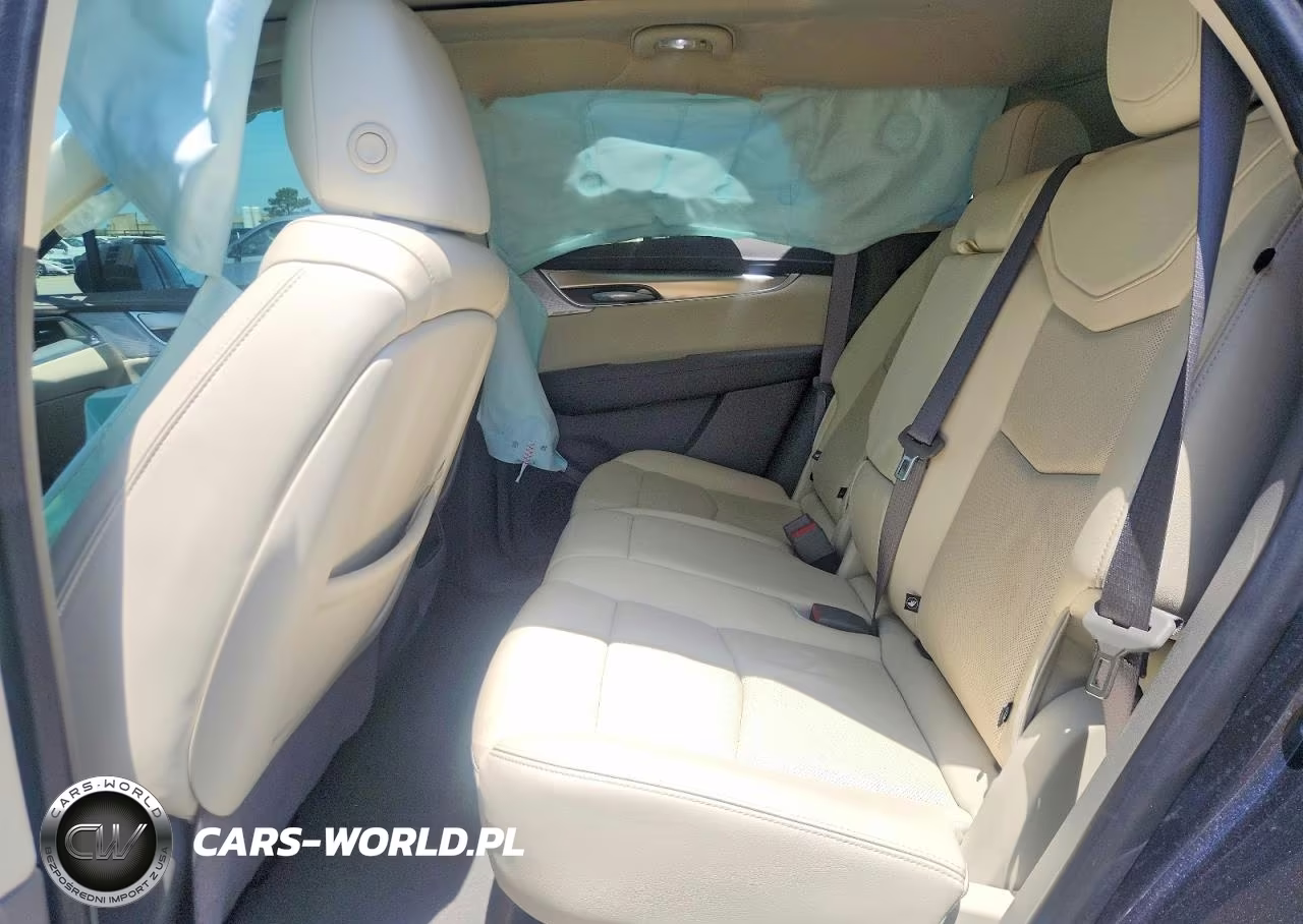 2020 Cadillac Xt5 Premium Luxury VIN:1GYKNCR45LZ197260 - 11