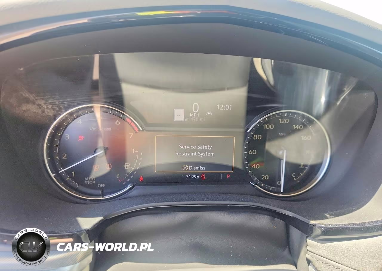2020 Cadillac Xt5 Premium Luxury VIN:1GYKNCR45LZ197260 - 9