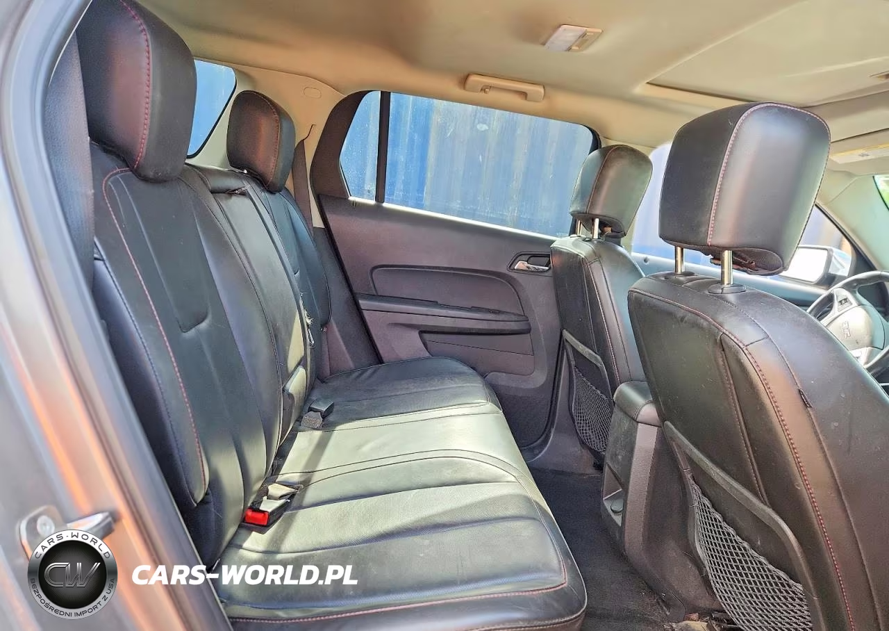 2012 GMC Terrain Slt VIN:2GKFLXE57C6344908 - 11