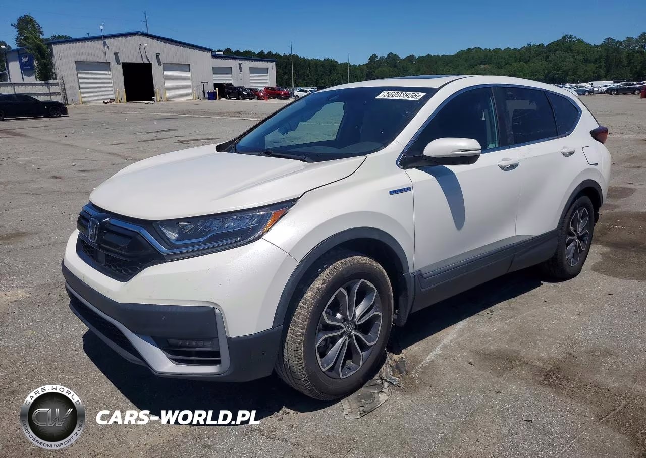 2021 Honda Cr-V Exl – zdjęcie 1 z 12