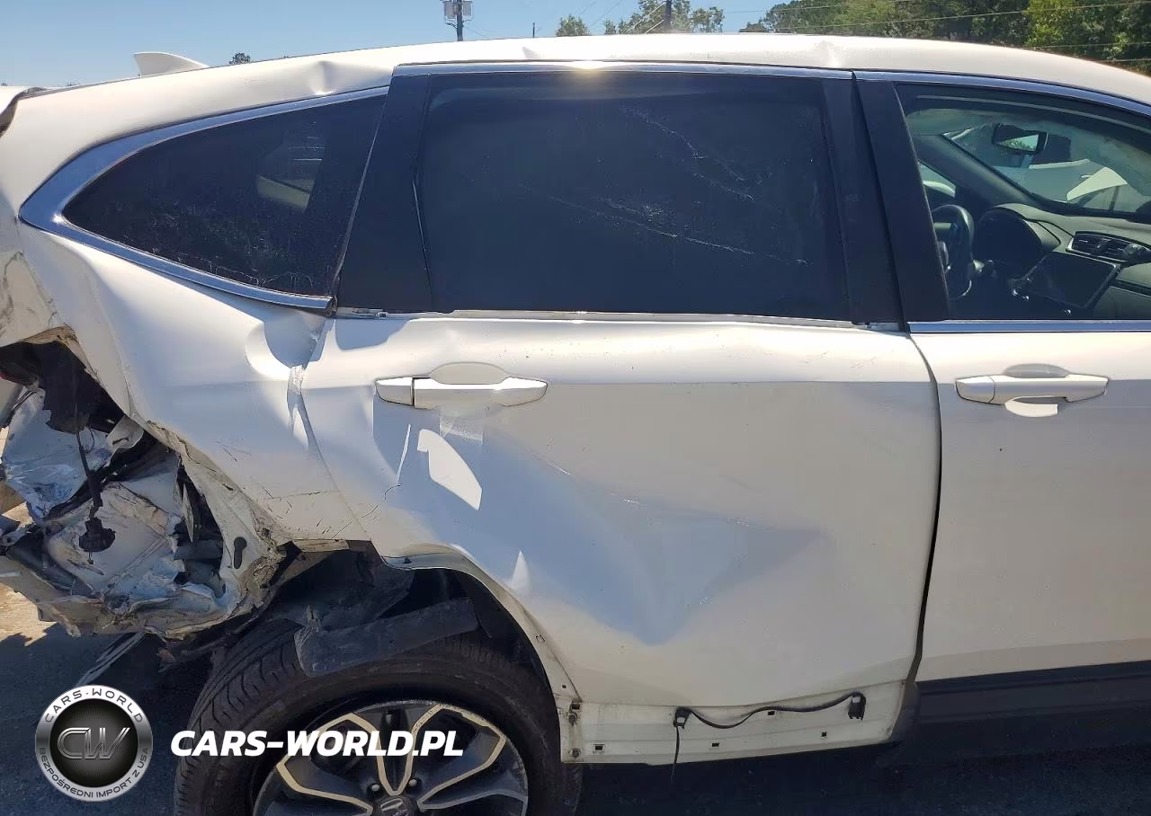 2021 Honda Cr-V Exl VIN:7FART6H86ME028473 - 10