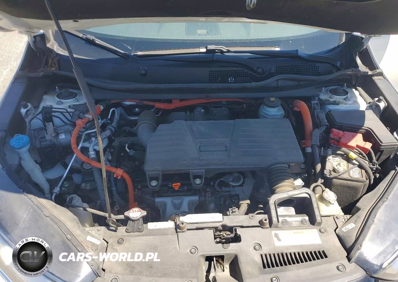 2021 Honda Cr-V Exl VIN:7FART6H86ME028473 - 11