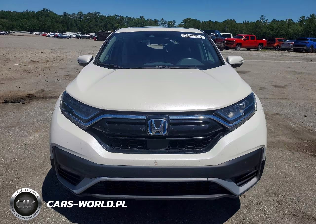 2021 Honda Cr-V Exl VIN:7FART6H86ME028473 - 5