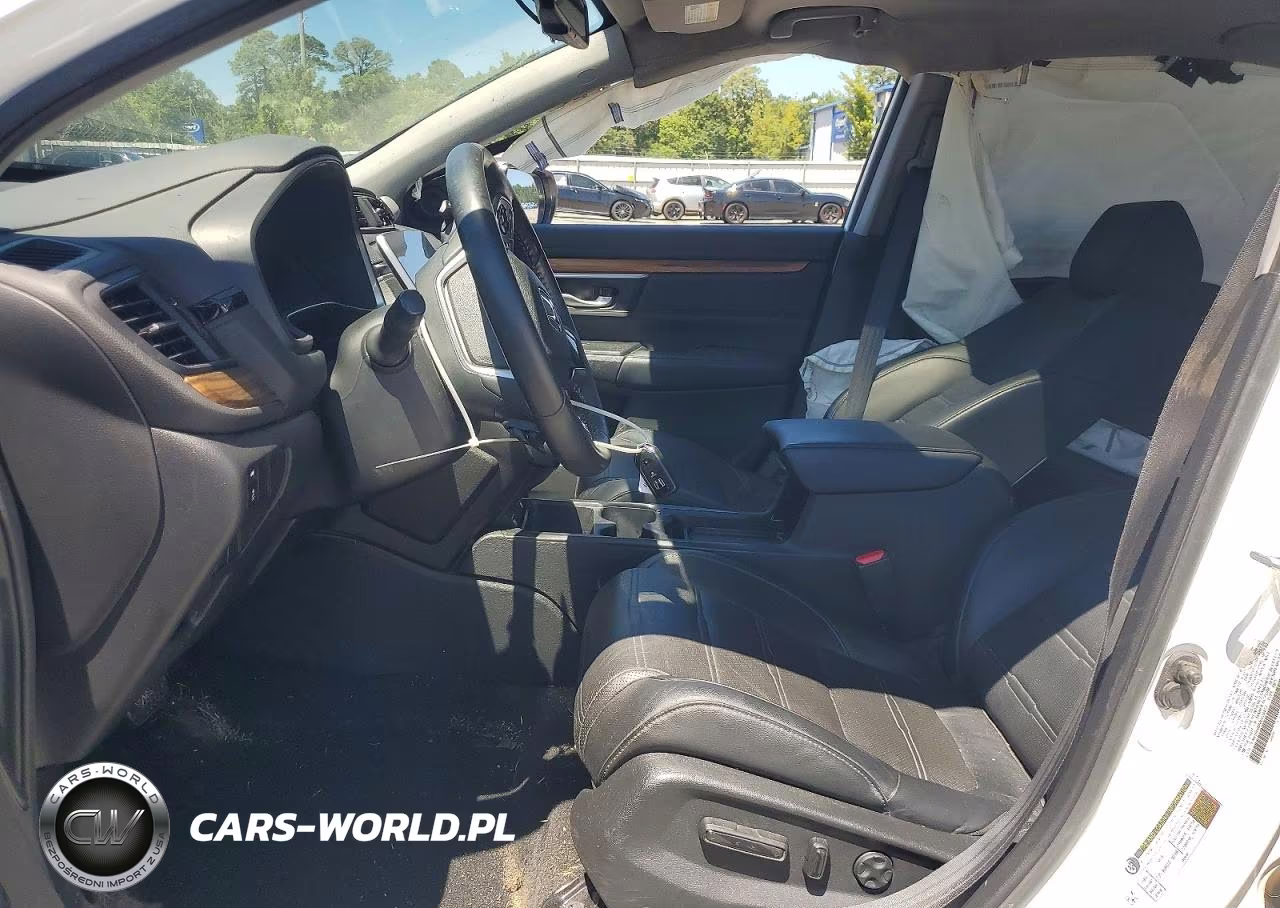 2021 Honda Cr-V Exl VIN:7FART6H86ME028473 - 7
