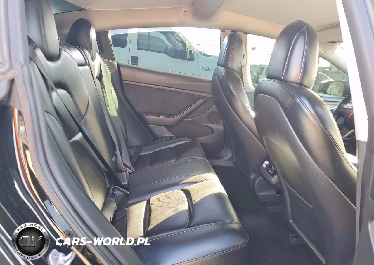 2021 Tesla Model 3 VIN:5YJ3E1EA6MF095905 - 10